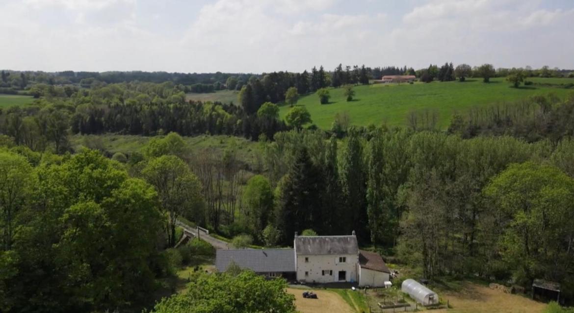 Maple Tree Chambre D'Hotes Darnac Εξωτερικό φωτογραφία