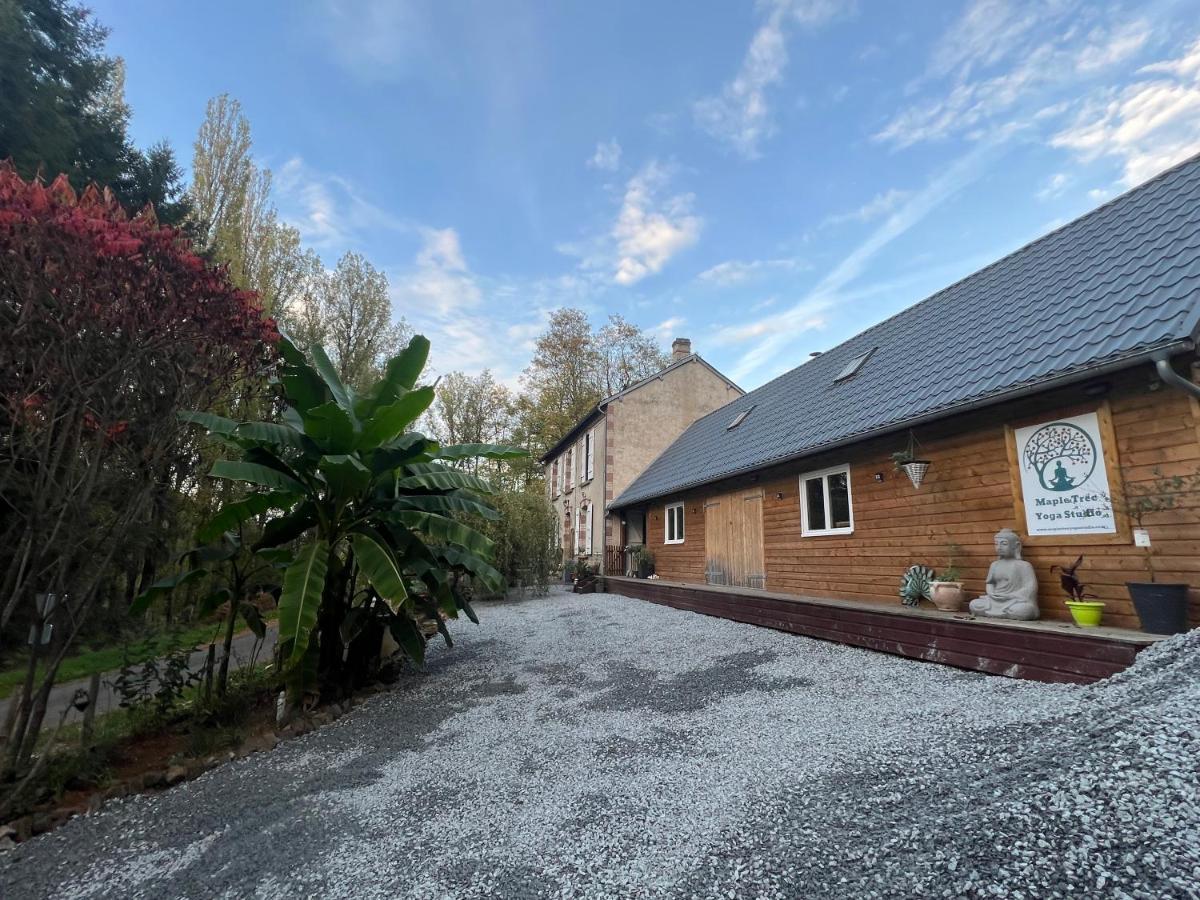 Maple Tree Chambre D'Hotes Darnac Εξωτερικό φωτογραφία