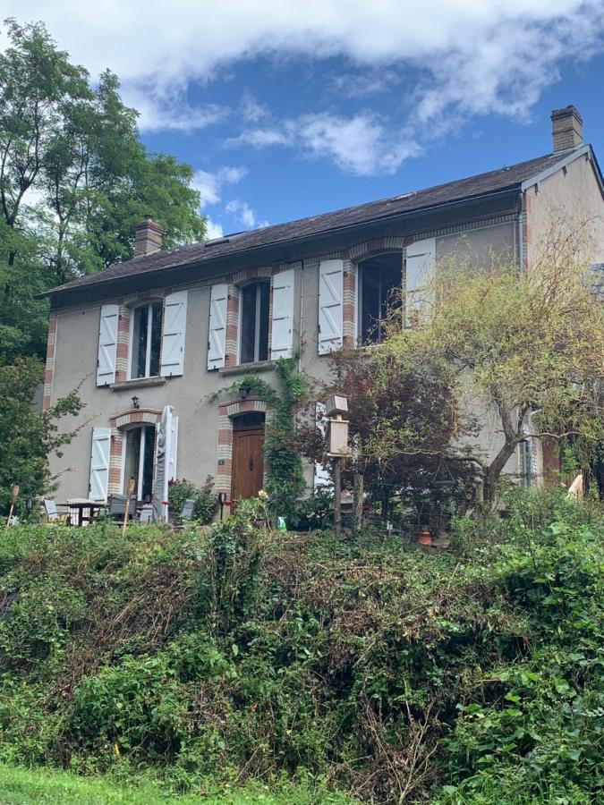 Maple Tree Chambre D'Hotes Darnac Εξωτερικό φωτογραφία